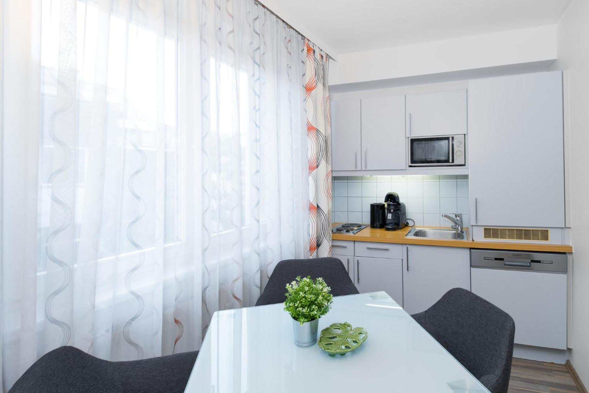 Appartamento Karmeliter Flat | Contactless Check-In Vienna Esterno foto