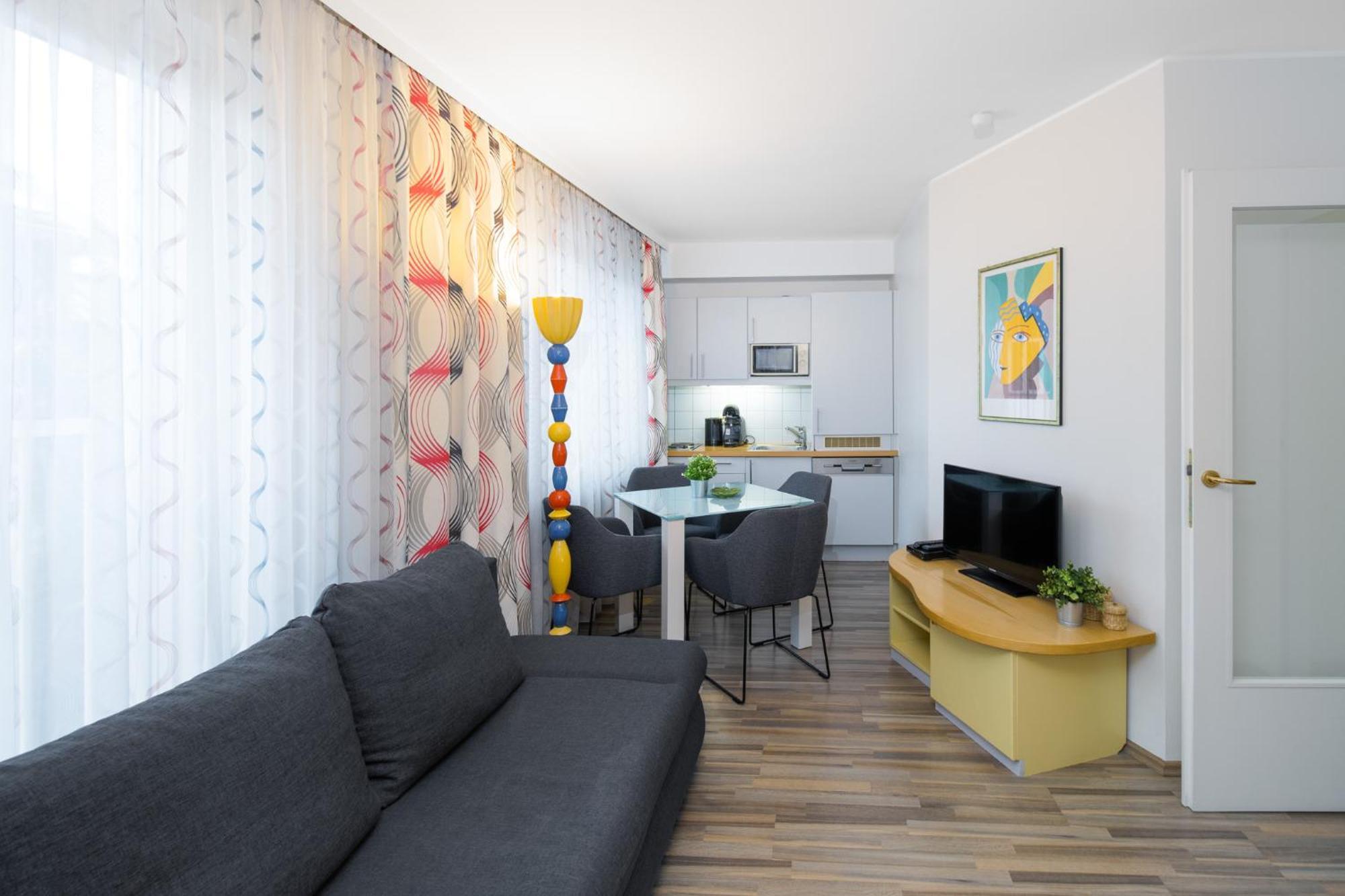 Appartamento Karmeliter Flat | Contactless Check-In Vienna Esterno foto