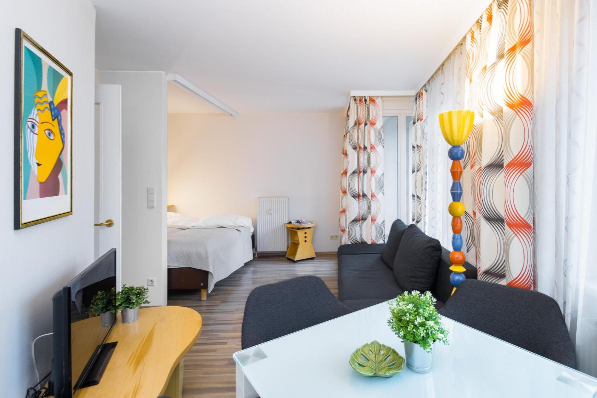 Appartamento Karmeliter Flat | Contactless Check-In Vienna Esterno foto