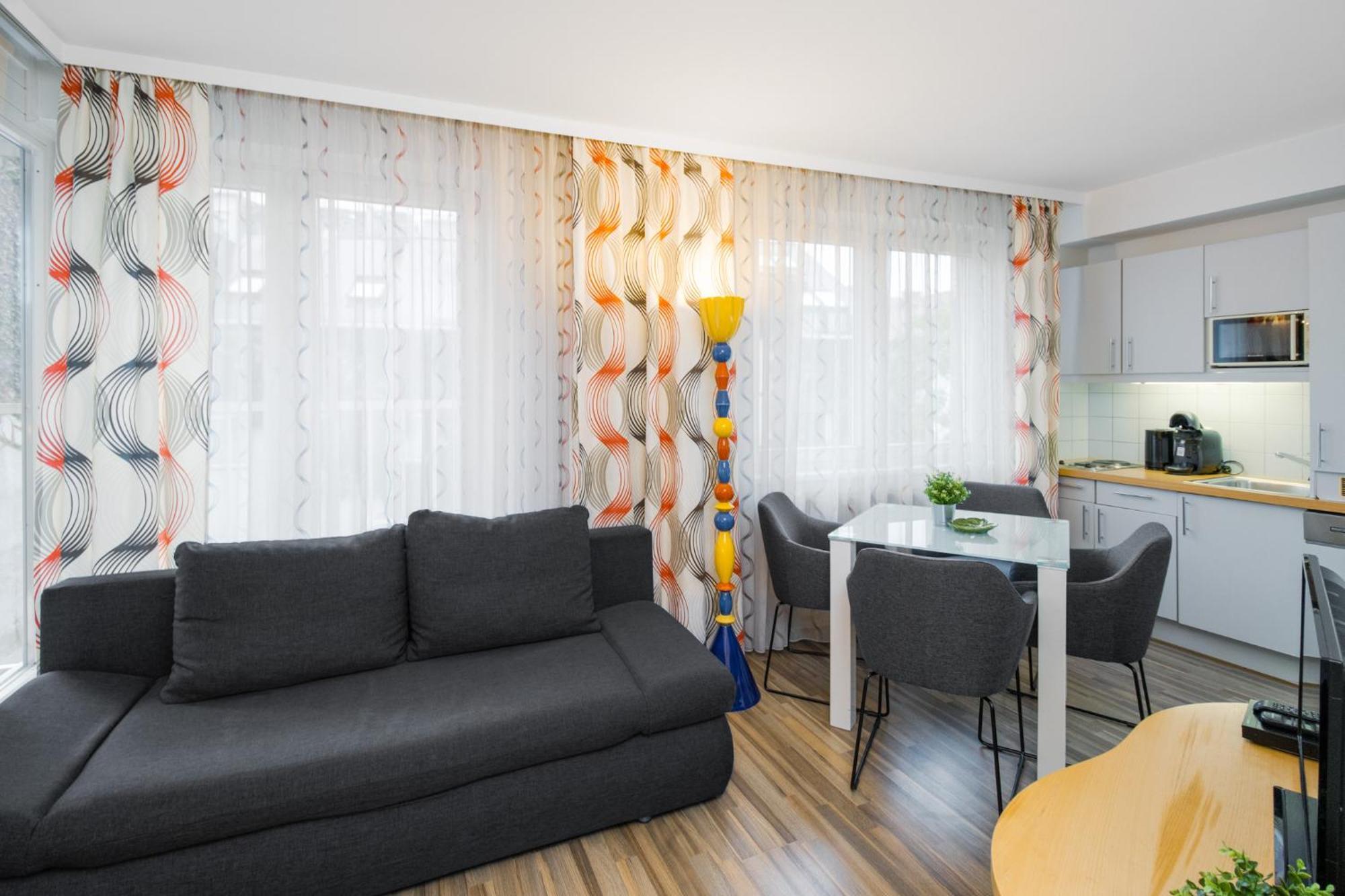 Appartamento Karmeliter Flat | Contactless Check-In Vienna Esterno foto