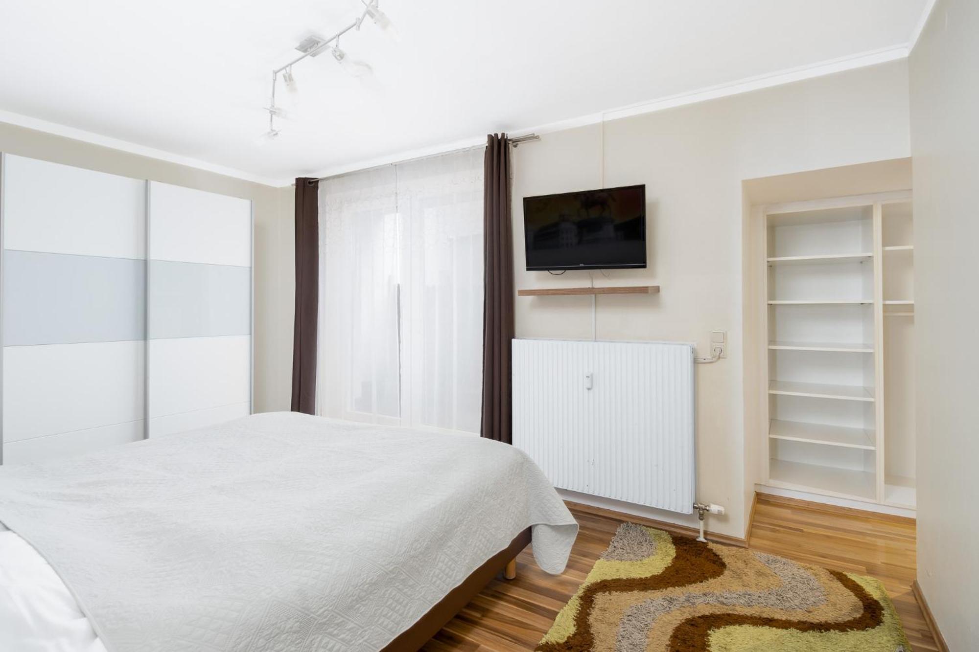 Appartamento Karmeliter Flat | Contactless Check-In Vienna Esterno foto