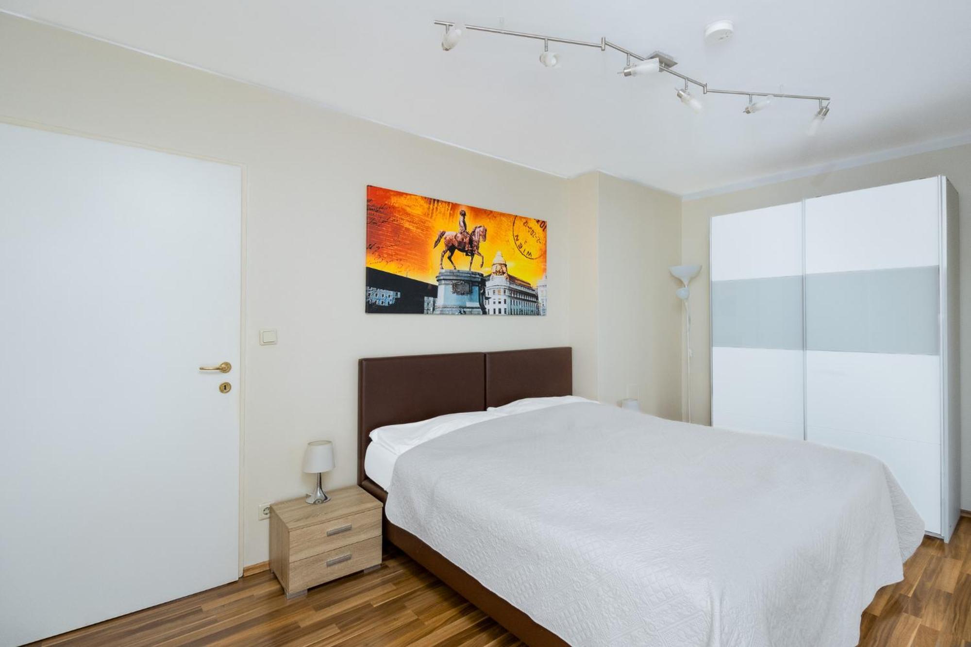 Appartamento Karmeliter Flat | Contactless Check-In Vienna Esterno foto