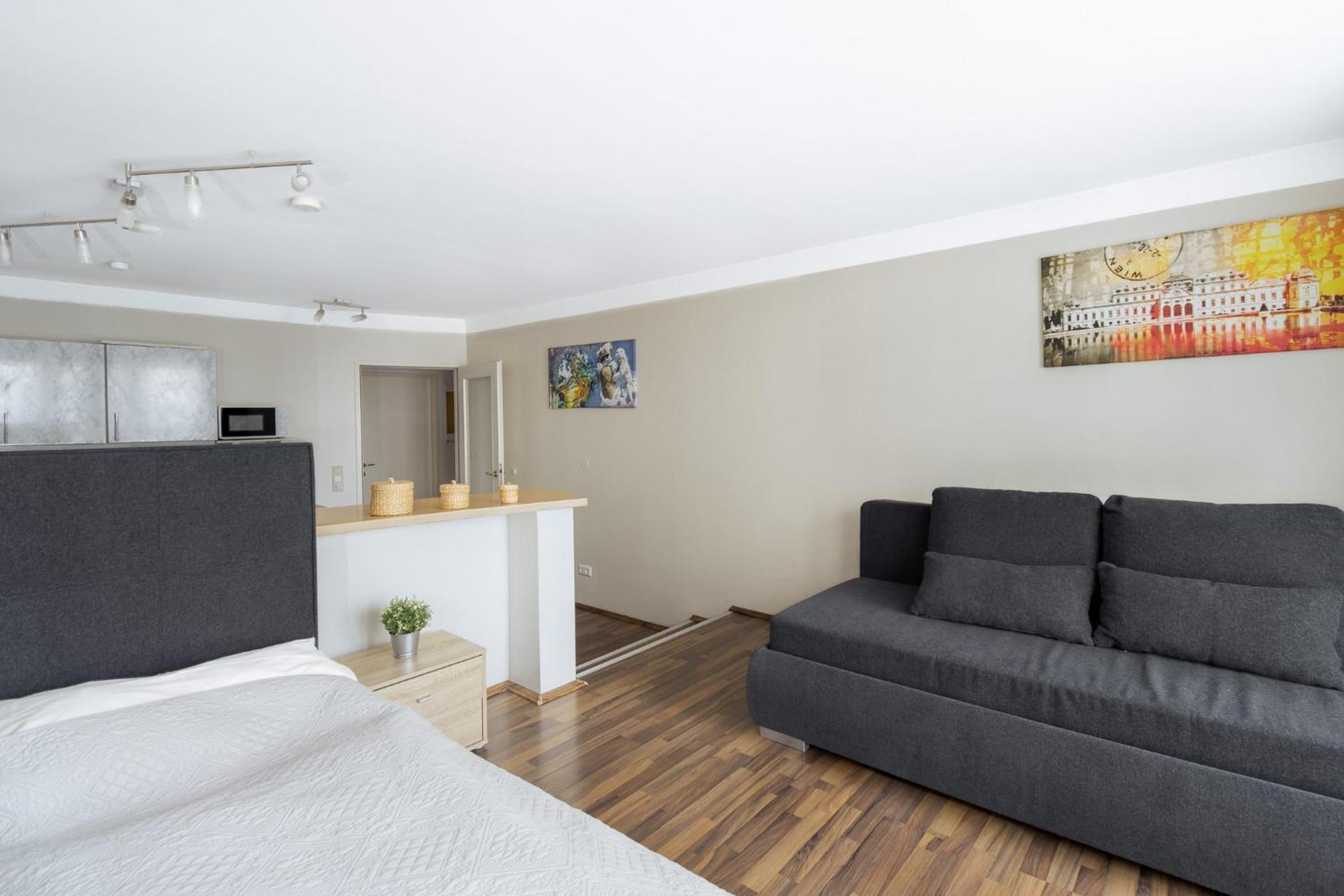 Appartamento Karmeliter Flat | Contactless Check-In Vienna Esterno foto