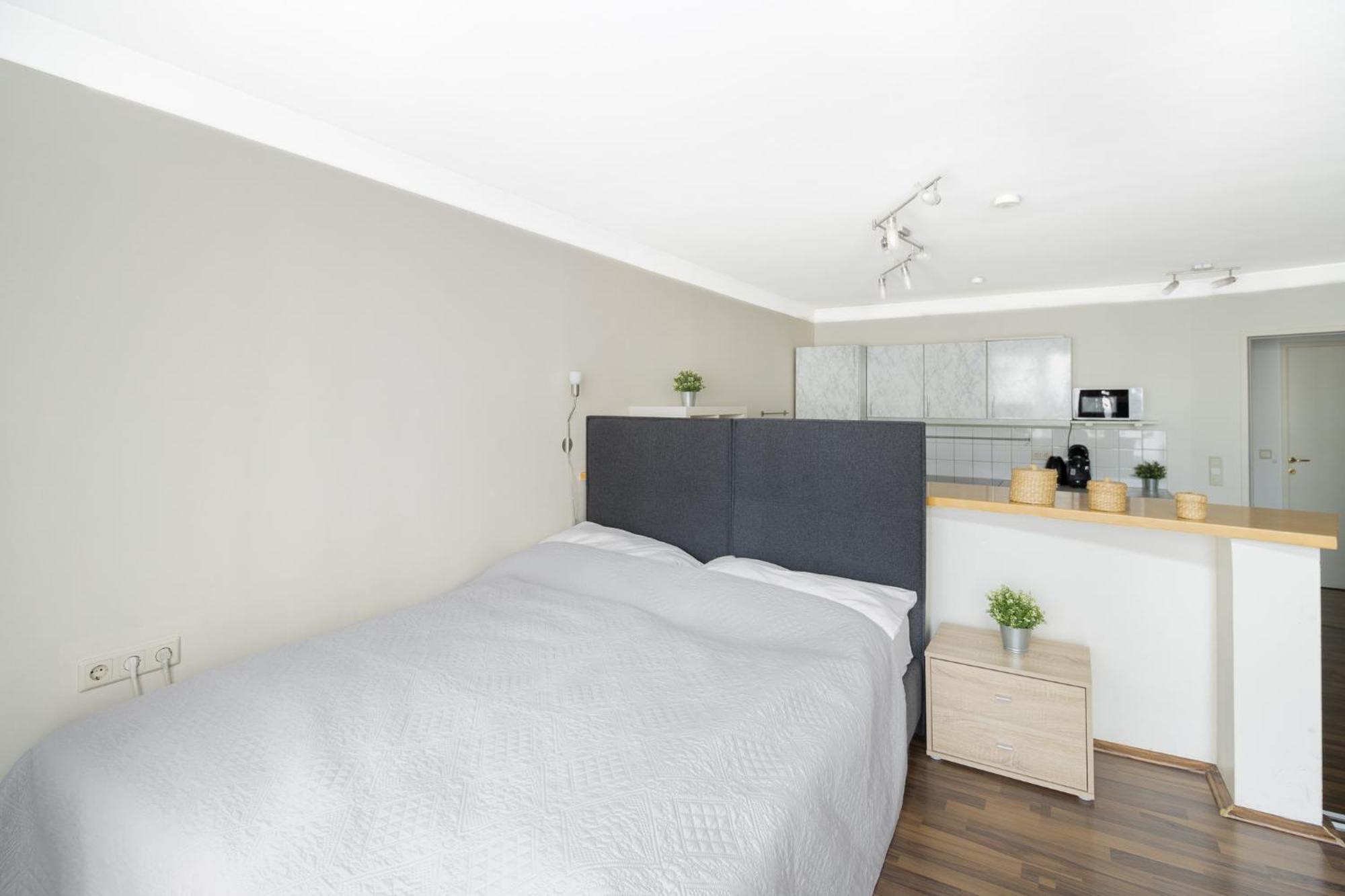 Appartamento Karmeliter Flat | Contactless Check-In Vienna Esterno foto