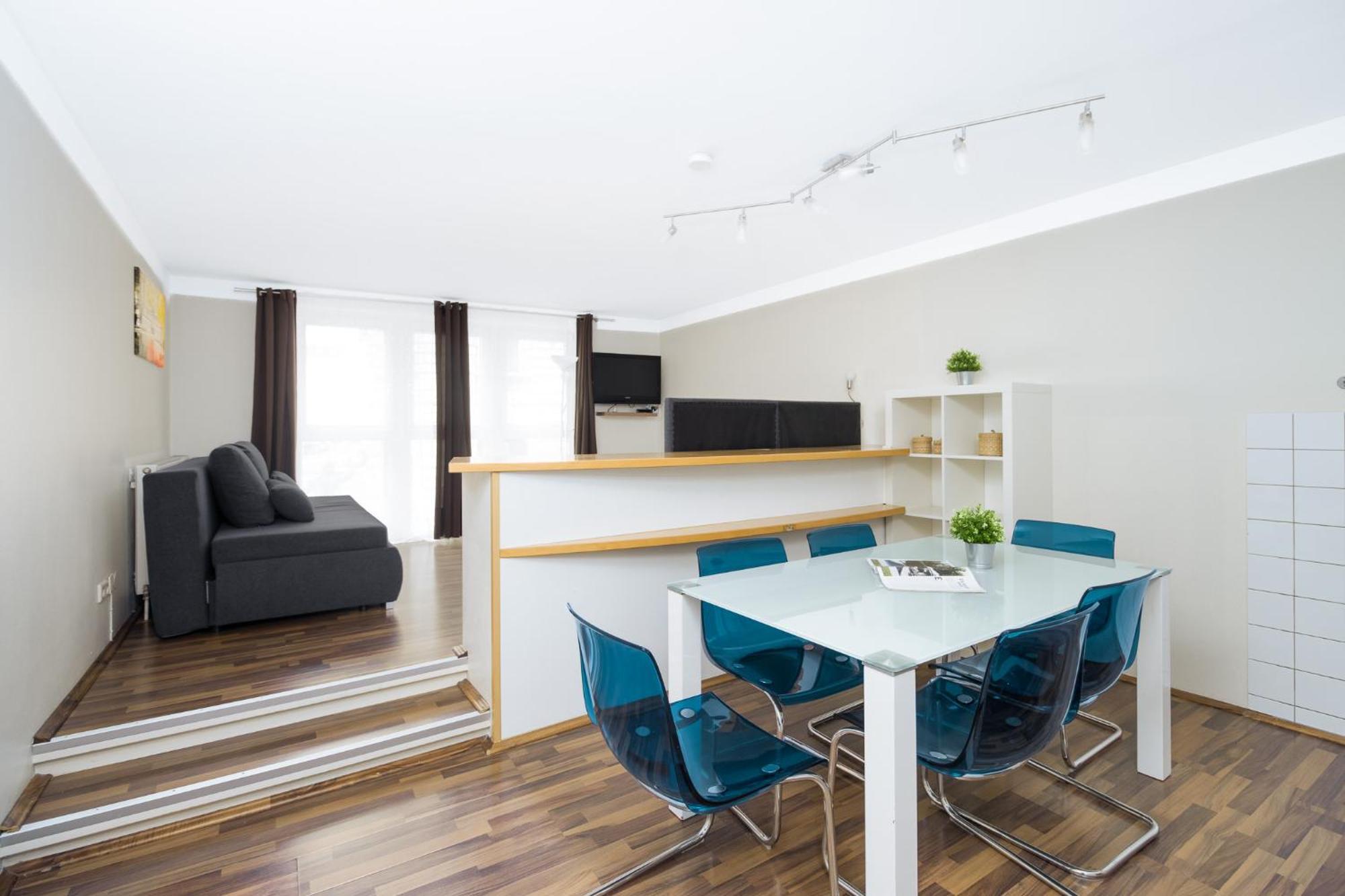 Appartamento Karmeliter Flat | Contactless Check-In Vienna Esterno foto