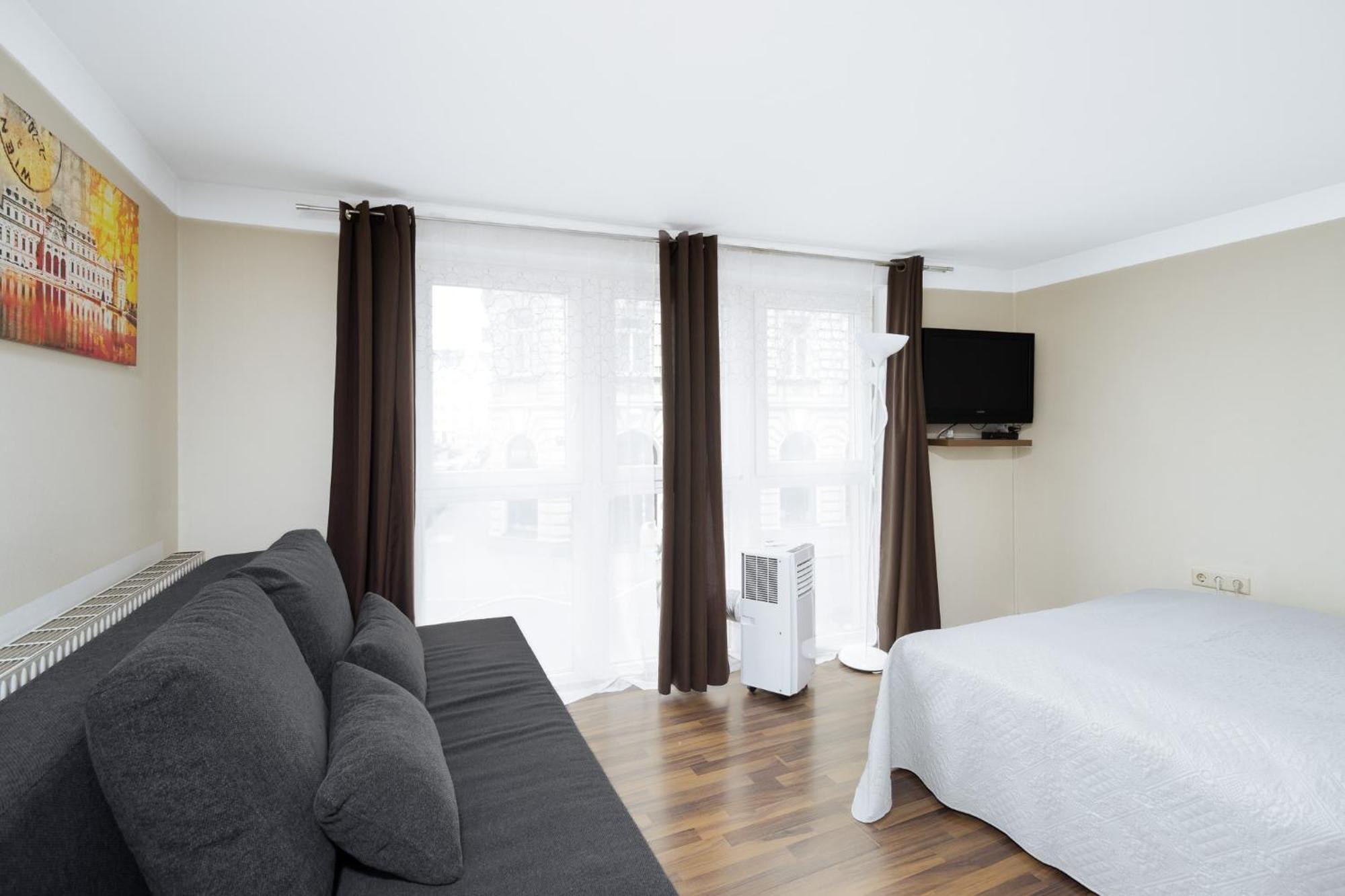 Appartamento Karmeliter Flat | Contactless Check-In Vienna Esterno foto