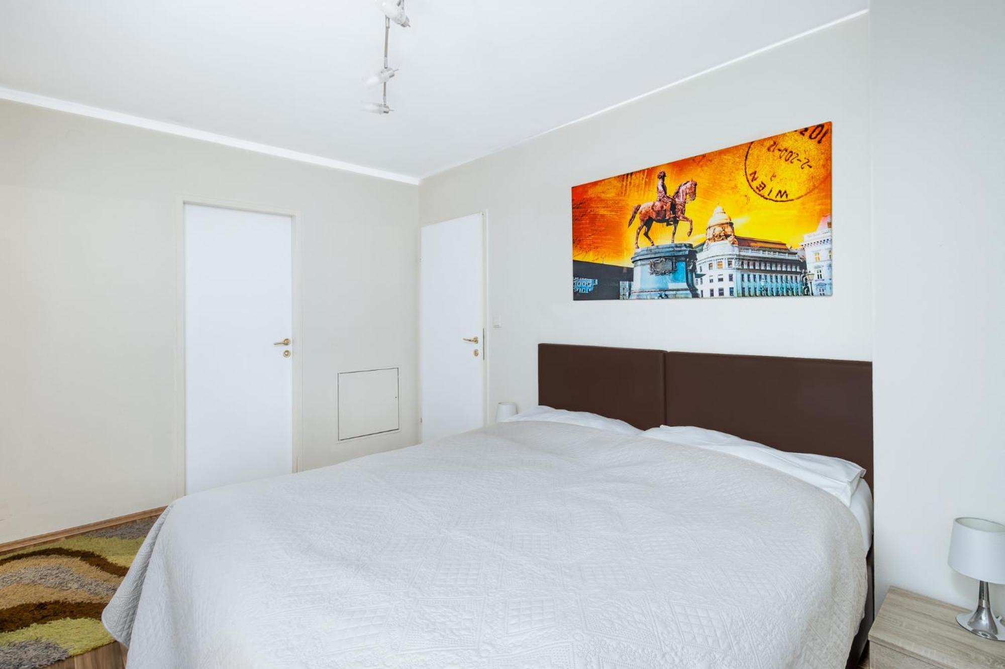 Appartamento Karmeliter Flat | Contactless Check-In Vienna Esterno foto