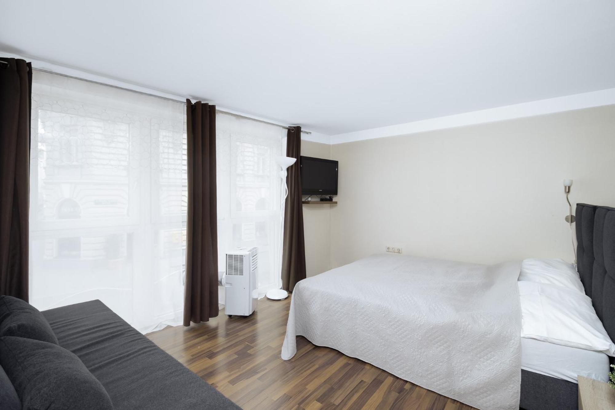 Appartamento Karmeliter Flat | Contactless Check-In Vienna Esterno foto