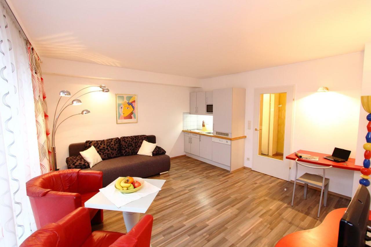 Appartamento Karmeliter Flat | Contactless Check-In Vienna Esterno foto