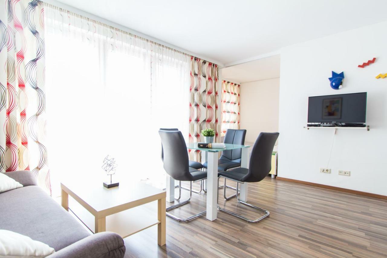 Appartamento Karmeliter Flat | Contactless Check-In Vienna Esterno foto