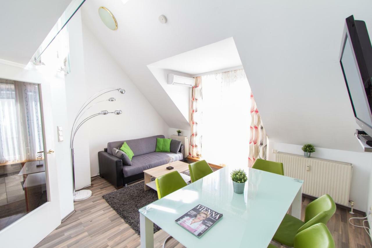 Appartamento Karmeliter Flat | Contactless Check-In Vienna Esterno foto