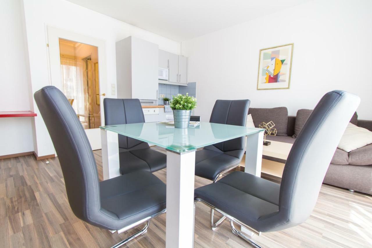 Appartamento Karmeliter Flat | Contactless Check-In Vienna Esterno foto