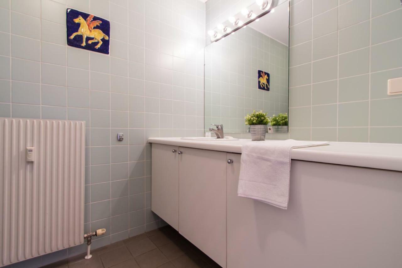 Appartamento Karmeliter Flat | Contactless Check-In Vienna Esterno foto