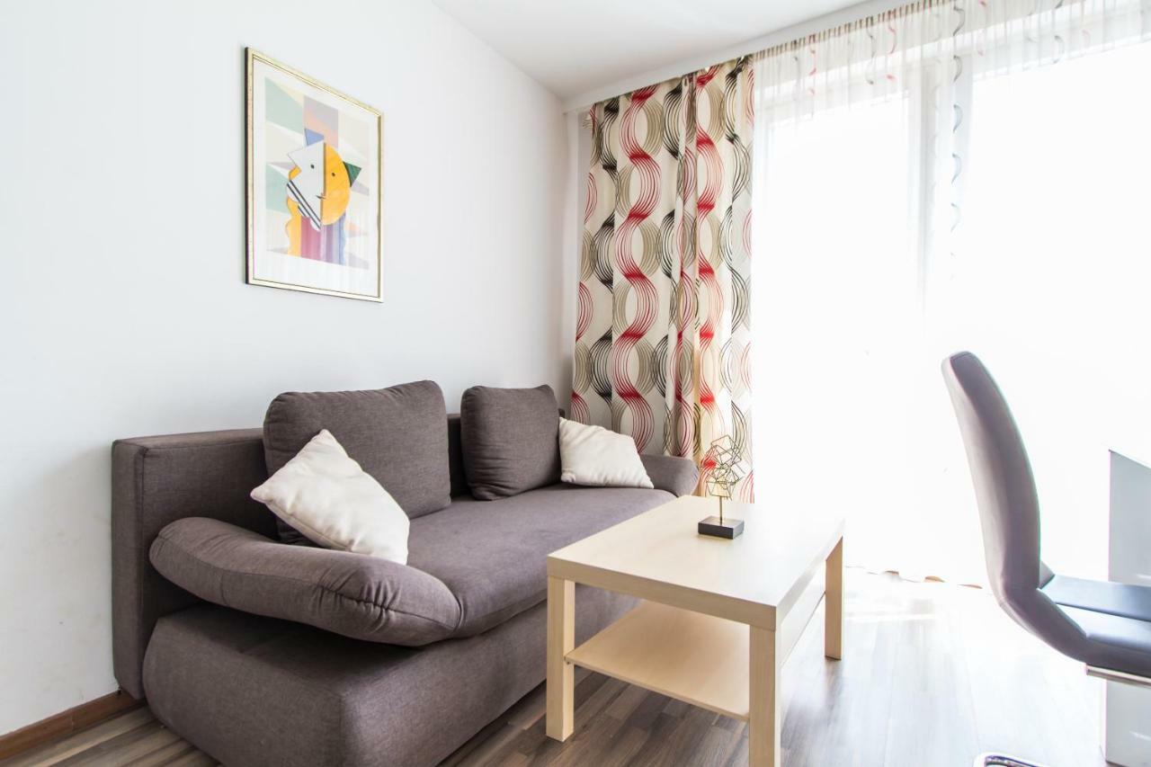 Appartamento Karmeliter Flat | Contactless Check-In Vienna Esterno foto