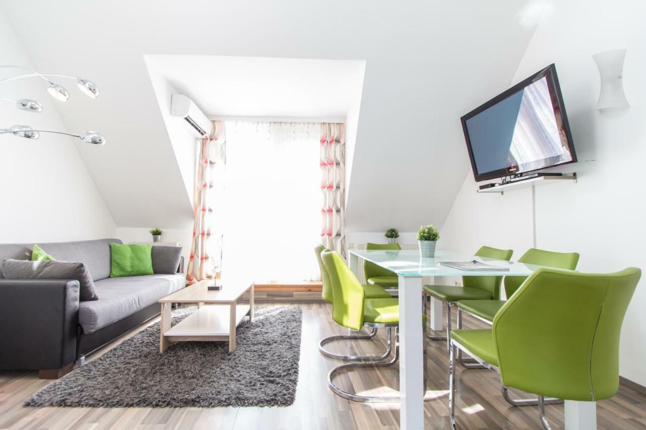 Appartamento Karmeliter Flat | Contactless Check-In Vienna Esterno foto